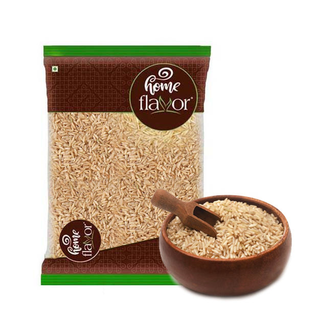 Brown Rice 1Kg.