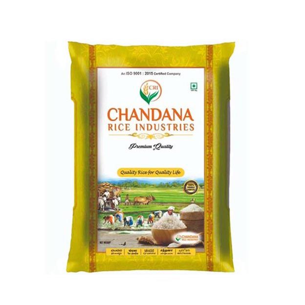 Chandana JSR Raw Rice – 26Kg.
