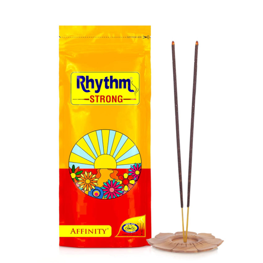 Cycle Rhythm Strong – Affinity – 100g