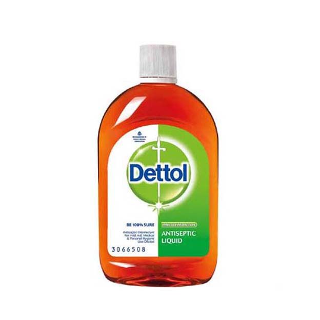 Dettol – Antiseptic Liquid