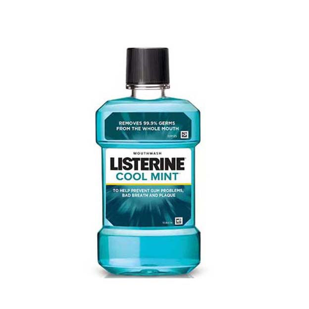Listerine Cool Mint Mouth – 250ml.