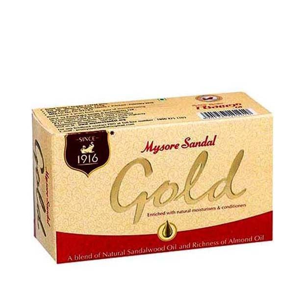 Mysore Sandal Gold -125 Gms.