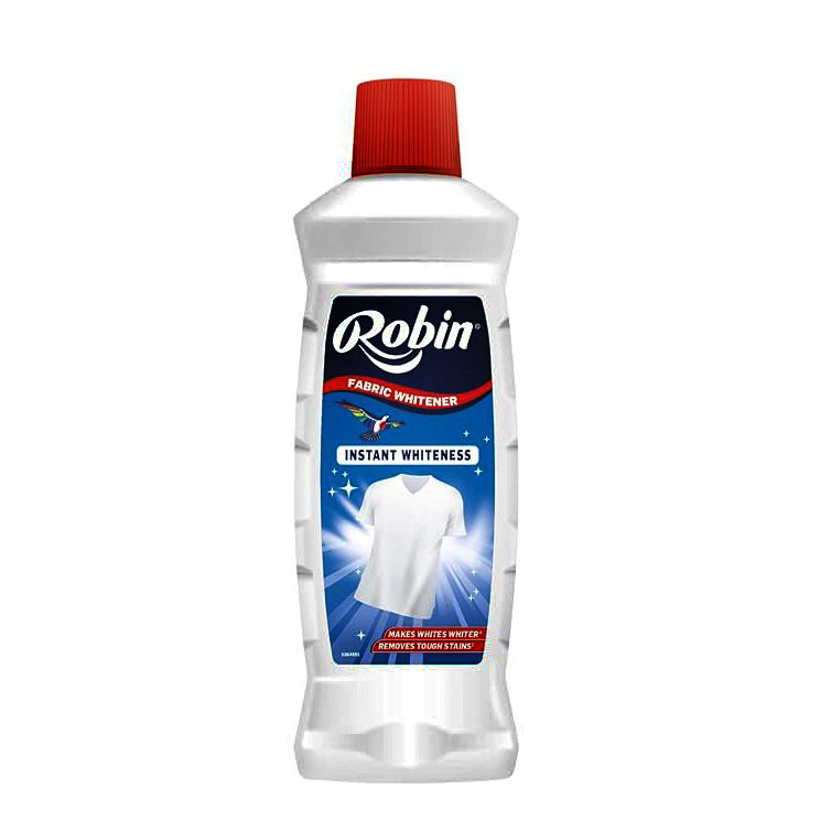 Robin Fabric Whitener Instant Whiteness-500ml