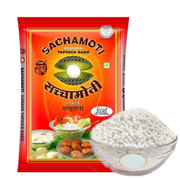 Sabudana – 500g / సగ్గుబియ్యం