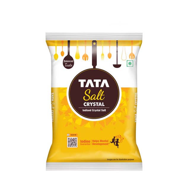Tata Crystal Salt 1Kg. / దొడ్డు ఉప్పు