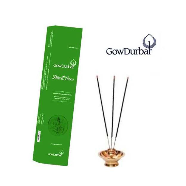 God Durbar Bilwa Patra Agabatties – 75 Gms.