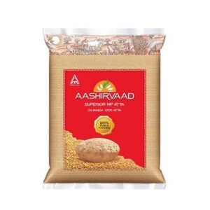 Aashirvaad – Wheat Atta -1kg