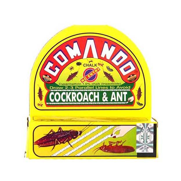 Comando – Cockroach & Ant Killer – 1Pc.