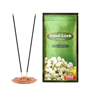 Cycle Good Luck – Mogra – Agarbathi – 110g
