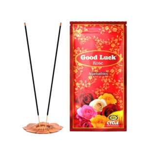Cycle Good Luck – Rose – Agarbathi – 110g