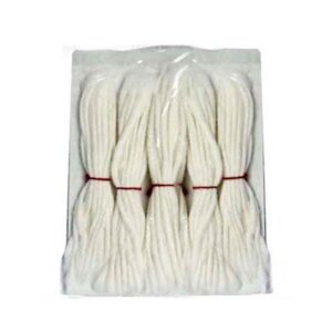 Deepam Vathulu – Cotton Wicks – 200 pcs