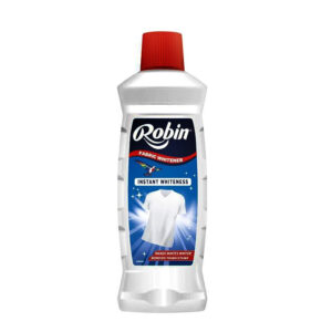Robin Fabric Whitener Instant Whiteness-500ml