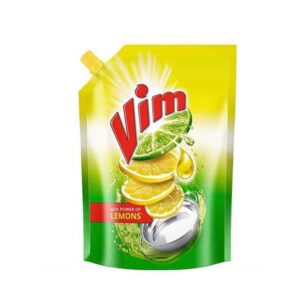 Vim – Dish Wash Gel – 125ml.