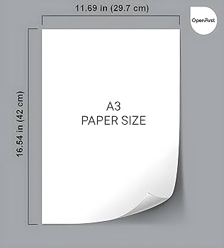 A3 Paper
